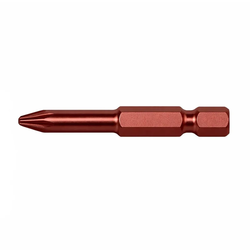 RICO PZ2 Vidalama Bits Uç Kırmızı 25 mm