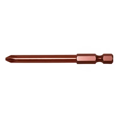 RICO PZ3 Vidalama Bits Uç Kırmızı 50 mm x 8 mm Kalınlık