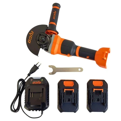 RICO Şarjlı Taşlama 115 mm 20V