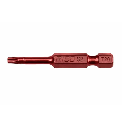 RICO T20 Torx Bits Uç Mıknatıslı 50 mm