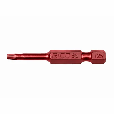 RICO T25 Torx Bits Uç Mıknatıslı 50 mm