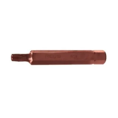 RICO T30 Torx Bits Uç Mıknatıslı Kırmızı 75 x 10 mm