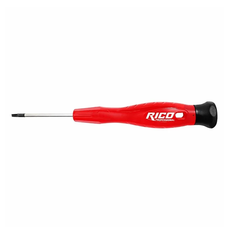 RICO T9 Torx Uçlu Klemens Tornavida 50 mm