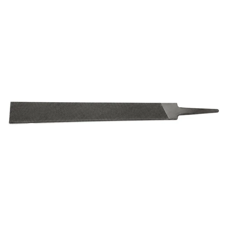 RICO Yassı Eğe İnce Diş 4 mm