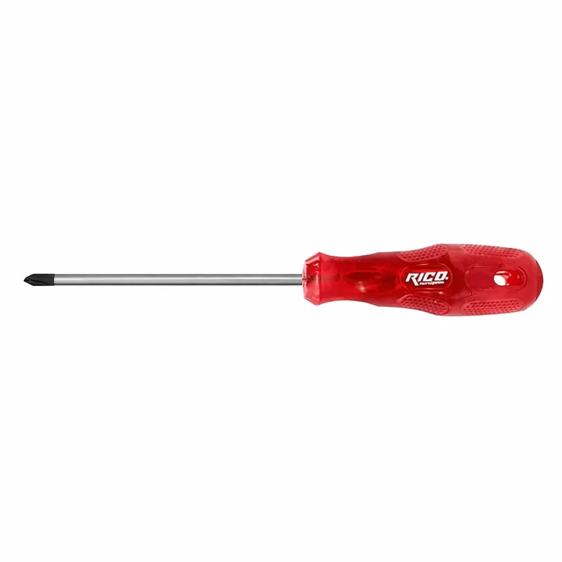 RICO Yıldız Uçlu Tornavida Kraft 5 x 125 mm