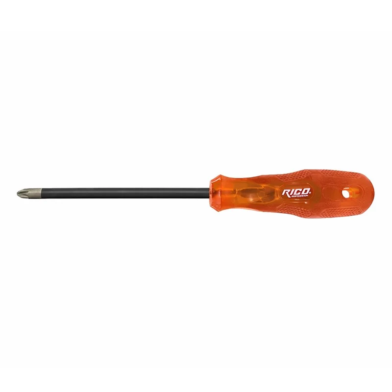 RICO Yıldız Uçlu Tornavida Premium Diamond 5 x 125 mm