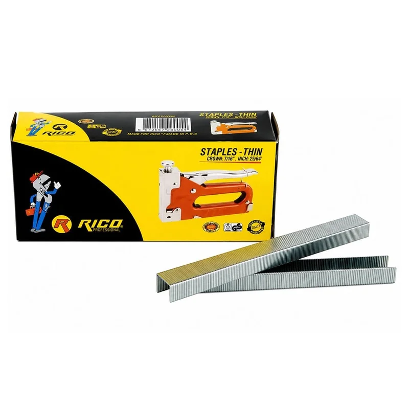 RICO Zımba Teli 1.2 x 8 mm 208