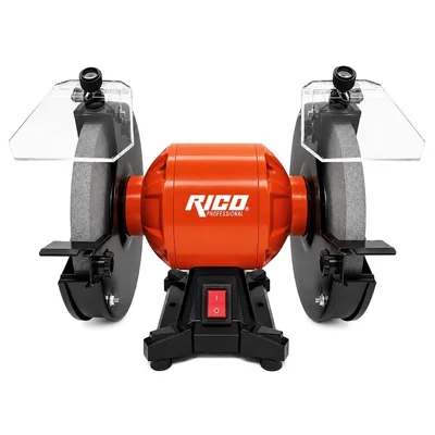 RICO Zımpara Taş Motoru 350 Watt 150 mm