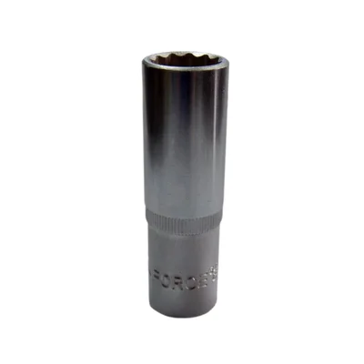 ROCKFORCE 1/2 On İki Köşe Yıldız Derin Lokma 32 mm