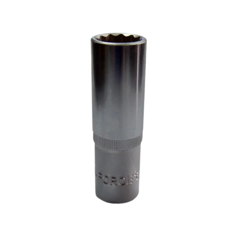 ROCKFORCE 1/2 On İki Köşe Yıldız Derin Lokma 32 mm