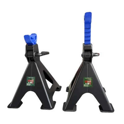 ROCKFORCE 12 Ton Araç Altı Sehpa Kriko Standı 2 Adet