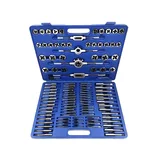ROCKFORCE RF-B110-1 Kılavuz Diş Açma Pafta Seti 110 Parça - Görsel 1