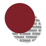 RTRMAX RDS180180 180 Kum Alüminyum Oksit Cırtlı Zımpara 180 mm - Görsel 1