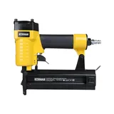 RTRMAX RTM0135 Havalı Çivi Çakma Tabancası Çantalı 10 - 50 mm - Görsel 1