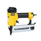 RTRMAX RTM0138 Havalı Çivi Çakma Tabancası Çantalı 10 - 50 mm - Görsel 1