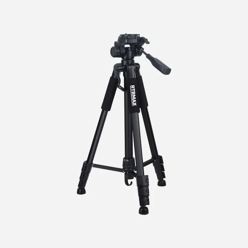 RTRMAX RTM05 Teleskopik Tripod 1.5 Metre