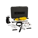 RTRMAX RTM134 Mini Kalıpçı Taşlama 135W - Görsel 1