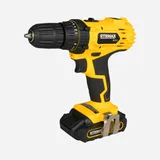 RTRMAX RTM350 Şarjlı Matkap 18V Çift Akülü 1.5 Ah - Görsel 1