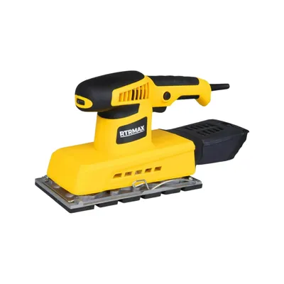 RTRMAX RTM3750 Titreşimli Zımpara Makinesi 320W