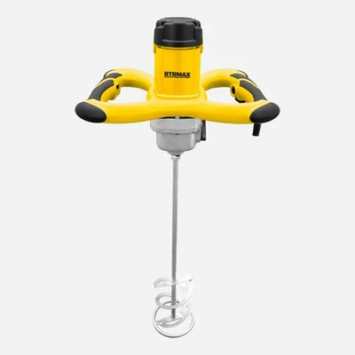 RTRMAX RTM396 Elektrikli Boya ve Harç Karıştırıcı 1800W 140 mm
