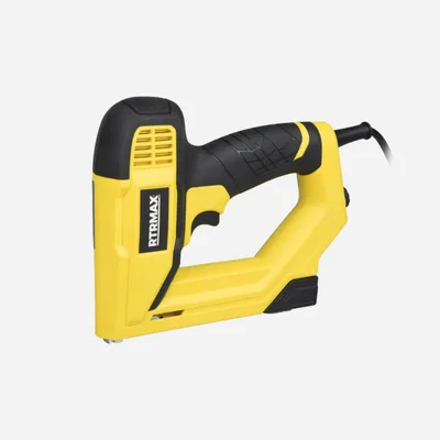 RTRMAX RTM4020 Elektrikli Zımba ve Çivi Çakma Tabancası 8 - 16 mm