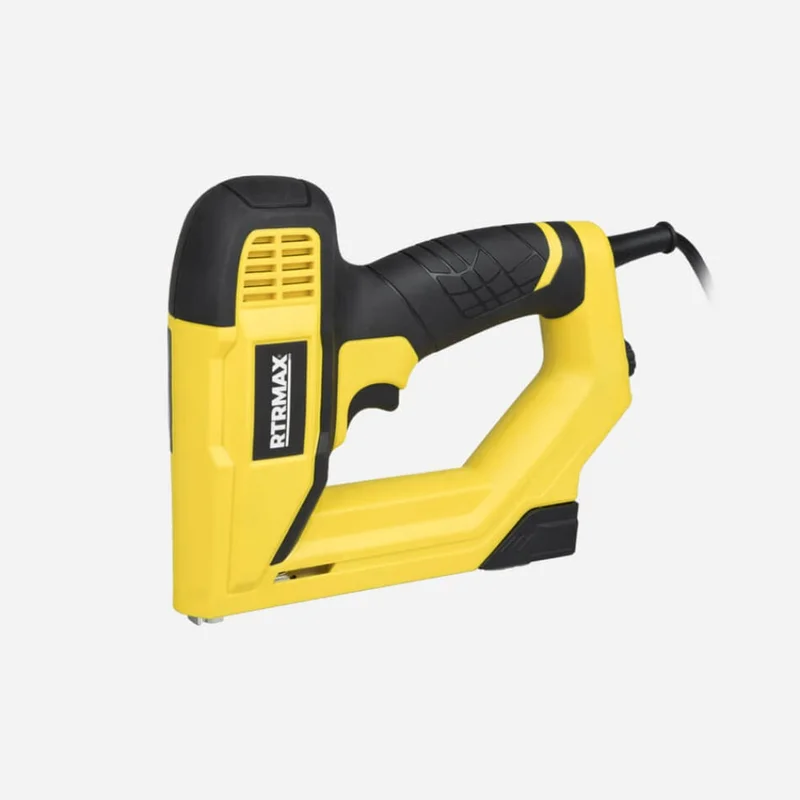 RTRMAX RTM4020 Elektrikli Zımba ve Çivi Çakma Tabancası 8 - 16 mm