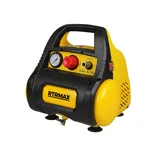 RTRMAX RTM720 6 TL Yağsız Hava Kompresörü 1.5 HP - Görsel 1