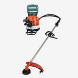 RTRMAX RTM9640 Benzinli Sırt Tipi Tırpan 63 cc 3.0 Hp - Görsel 1