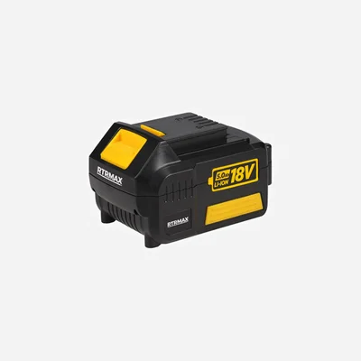 RTRMAX RTX1805 Yedek Akü 18V 5Ah Li-ion