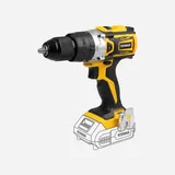 RTRMAX RTX2014B Şarjlı Darbeli Matkap Kömürsüz X-Lion - (Aküsüz) - Görsel 1