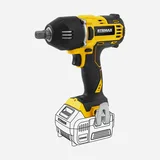 RTRMAX RTX2029B 1/2 Akülü Somun Sıkma ve Sökme Makinesi Kömürsüz 400Nm - (Aküsüz) - Görsel 1