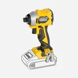 RTRMAX RTX3050B Şarjlı Torklu Vidalama Kömürsüz X-Lion - (Aküsüz) - Görsel 1
