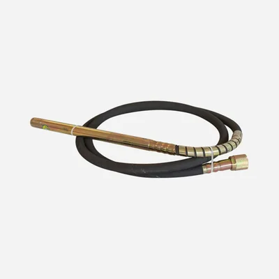 RTRMAX RTY391403 Beton Vibratör Hortumu 38 mm 6 Metre