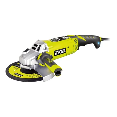 RYOBI EAG2000RS Büyük Taşlama Makinesi 2000W 230 mm