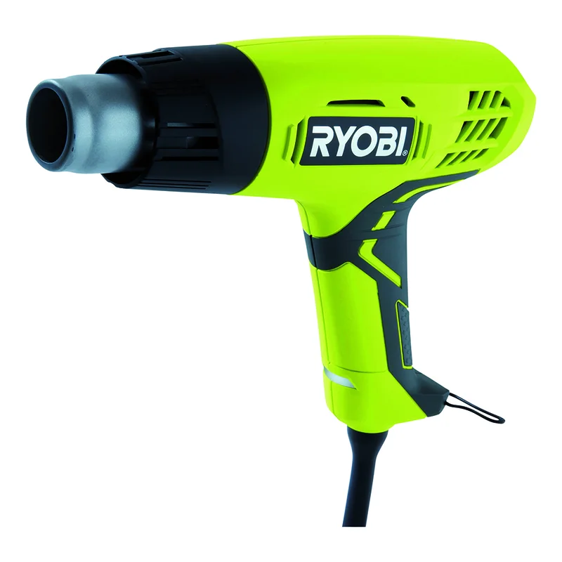 RYOBI EHG2000 Sıcak Hava Tabancası 2000W