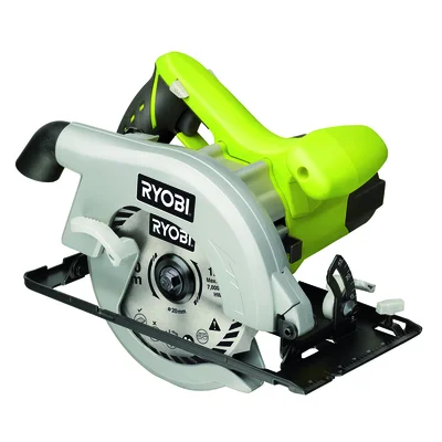 RYOBI EWS1150RS Daire Testere Sunta Kesme Makinesi 1150W 55 mm
