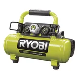 RYOBI R18 AC-O Akülü Hava Kompresörü 18V Li-Ion - ( Aküsüz ) - Görsel 1