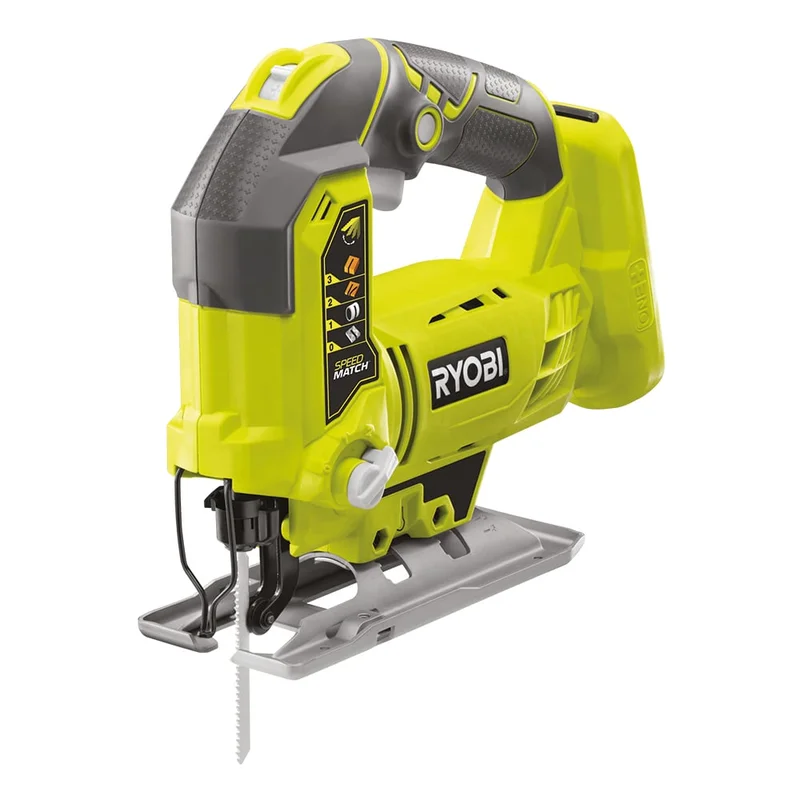 RYOBI R18JS-0 Akülü Dekupaj Testere 18V Li-Ion One+ - (Aküsüz)