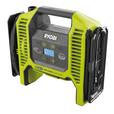 RYOBI R18MI-0 Akülü Çoklu Hava Pompası 18V Li-Ion - (Aküsüz)