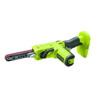 RYOBI R18PF-0 Akülü Şerit Zımpara 18V Li-Ion One+ - (Aküsüz)