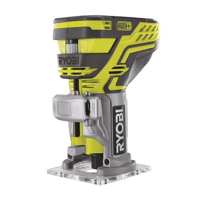 RYOBI R18TR-0 Akülü Formika Traşlama 18V Li-Ion - (Aküsüz)