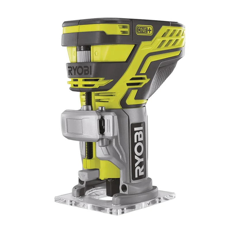 RYOBI R18TR-0 Akülü Formika Traşlama 18V Li-Ion - (Aküsüz)