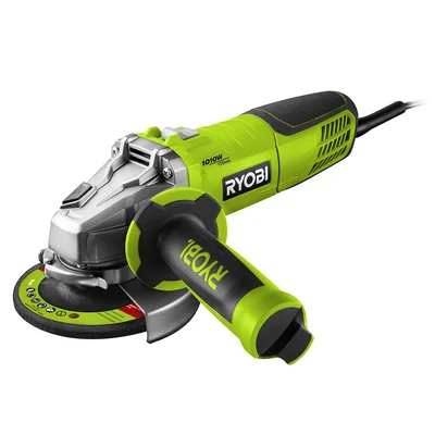 RYOBI RAG1010-125SF Avuç Taşlama Makinesi 1010W 125 mm