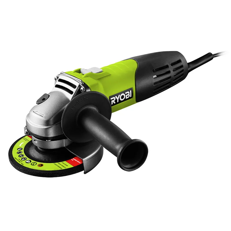 RYOBI RAG600 Avuç Taşlama Makinesi 600W 115 mm