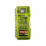 RYOBI RAK55DK Vidalama Seti 55 Parça - Görsel 1