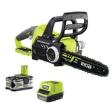 RYOBI RCS18X3050F Akülü Ağaç Kesme Motoru 18V Li-Ion 5.0 Ah - Görsel 1