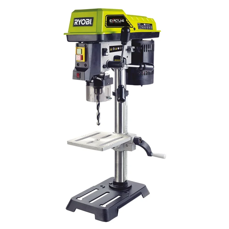 RYOBI RDP102L Sütunlu Matkap 390W