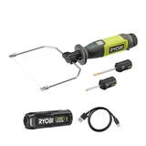 RYOBI RHC4-120G Akülü Köpük Kesme ve Sıcak Kesim Kalemi 4V Li-Ion 2 Ah - Görsel 1