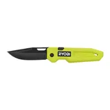 RYOBI RHCKF-3 Kompak Katlanır Çakı Tipi Bıçak - Görsel 1