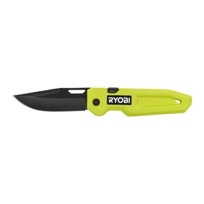 RYOBI RHCKF-3 Kompak Katlanır Çakı Tipi Bıçak